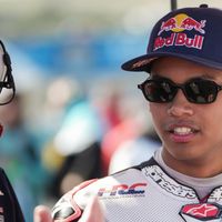Veda Ega Berharap Semua Berjalan Mulus di Moto3 Perancis 2026