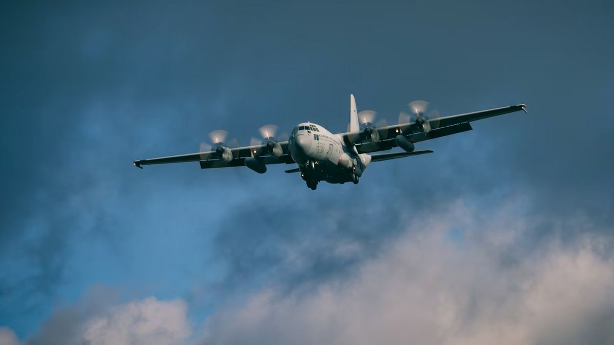 Turki <i>Grounded</i> Pesawat Kargo Militer C-130 Usai Kecelakaan