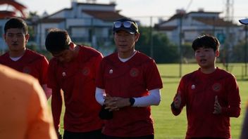 U-18 National Team Wins Trial In Turkey, Shin Tae-yong Immediately Chooses Important Player Names