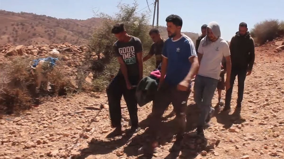 Tim Penyelamat Asing mulai Bekerja di Lokasi Gempa Maroko, Raja Mohammed VI Berterima Kasih ke Negara Sahabat