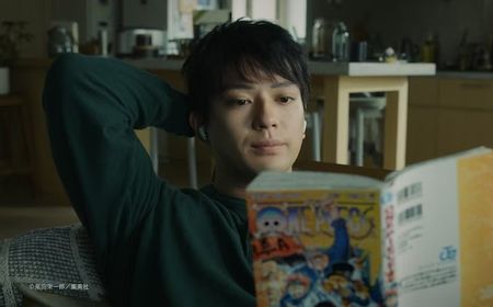 Mackenyu Bintangi Iklan Perayaan 25 Tahun Anime One Piece