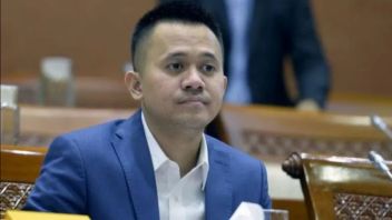 DPR Criticism About BPJH Legalizing Non-Labeled Halal Products Assessed As Side To The People
