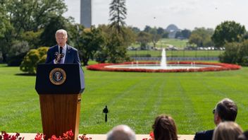 Presiden AS Joe Biden Janji Terus Berupaya Bebaskan Seluruh Sandera di Gaza