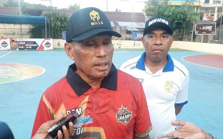 Asprov: Sepak Bola Wanita di Papua Masih yang Terbaik di Indonesia