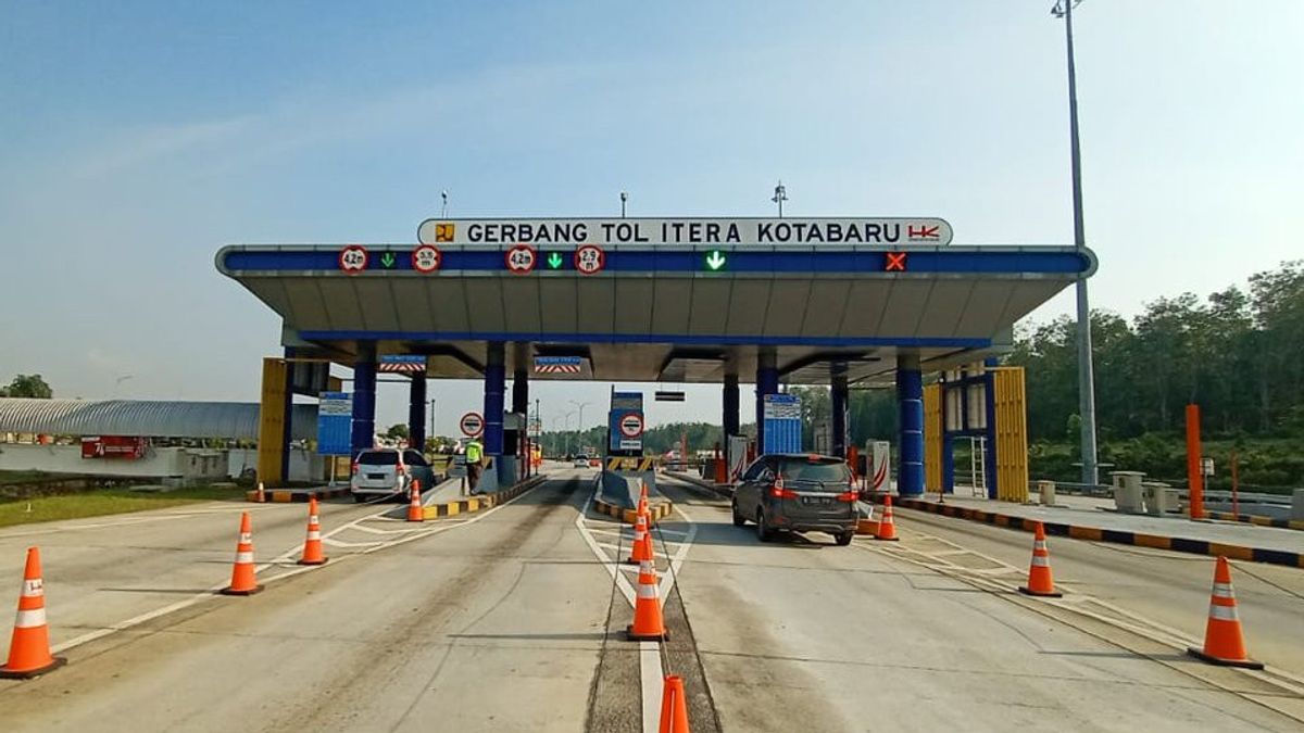 Throughout 2021, Hutama Karya Successfully Completed National Strategic Projects From Airport To Toll Road