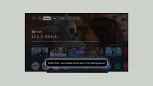 Google Luncurkan Gemini ke Perangkat Google TV 