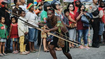 BPS: Penduduk Miskin di Papua Meningkat 0,16 Persen