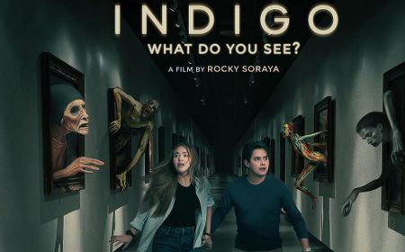 Review Film Indigo, Teror Psikologis dalam Baluran Horor yang Intens