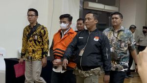 KPK Ungkap Eks Mentan SYL Pergi Umrah Bareng Pegawainya Pakai Duit Korupsi