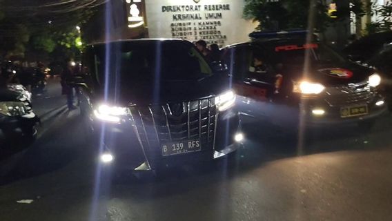 Polisi akan Kirim Penyidik ke Rumah Rachel Vennya Cek Pelat RFS