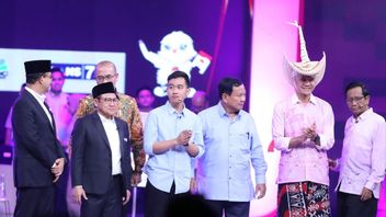 L’équipe nationale d’AMIN a déclaré que Prabowo n’avait pas été sûr pour contrôler les affaires de défense qui sont devenues le thème du troisième débat