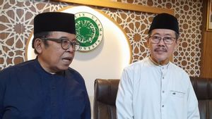 MUI Ingatkan Anggota DPR Jangan Bikin Masyarakat Tersinggung