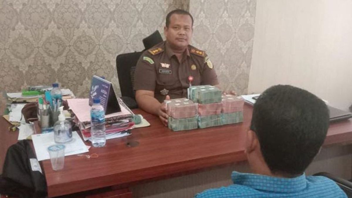 Kejari Sita Uang Rp500 Juta terkait Kasus Korupsi RS Arun Lhokseumawe 