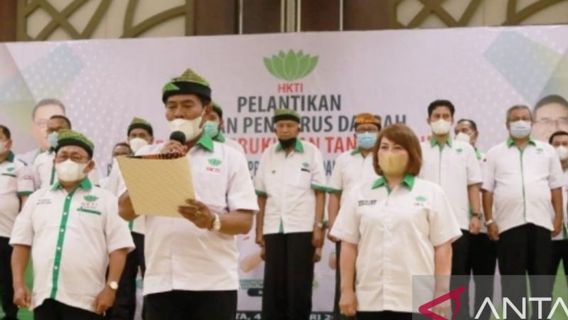 Governor Optimistic Of Kaltara Will Fulfill Food Needs At IKN Nusantara