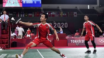 The Daddies To The Quarter-Finals Of The India Open After Double Kick The Host