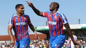 Crystal Palace Jalani Sidang Arbitrase, Perjuangkan Tempat Liga Europa