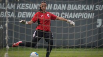 4 Pemain Diaspora Langsung Starter, Timnas Putri Indonesia Tantang Kirgistan di Kualifikasi Piala Asia 2026