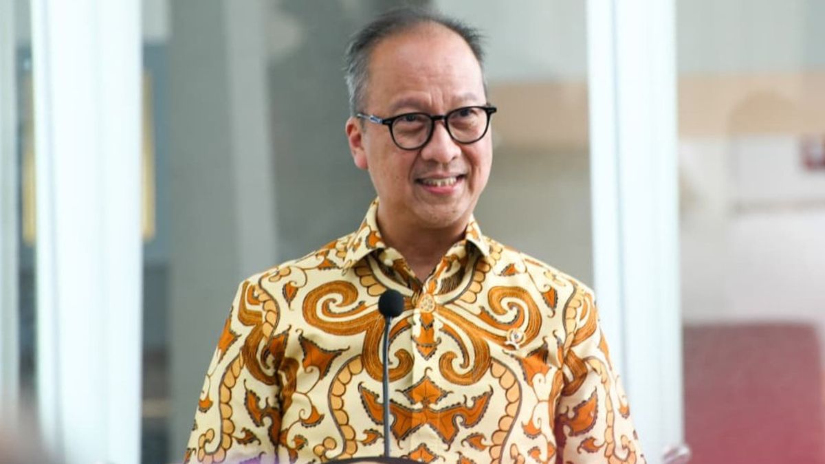 Menperin Sebut Peresmian Pabrik Lotte di Cilegon Bukti RI jadi Tujuan Investasi Global
