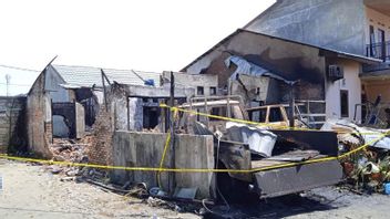  الشرطة تحقق في حريق منزل أودى بحياة 4 أشخاص في كامبار رياو