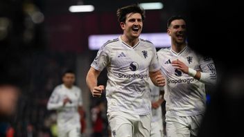 Harry Maguire Bela Ruben Amorim: Layak Dapat Pujian atas Arah yang Dituju Manchester United