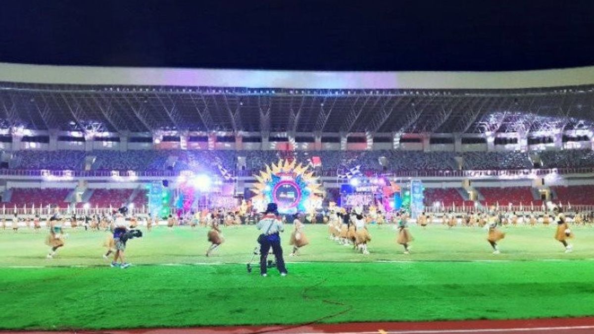 Ikon Baru Olahraga Papua Melalui Stadion Lukas Enembe