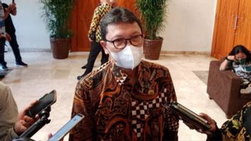 Dispar: Tourists Have Not Vaccinated Quarantined At Hotel Mutiara Malioboro Yogyakarta