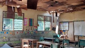 DPR Minta Wilayah 3T Jadi Prioritas Revitalisasi Gedung Sekolah Rusak