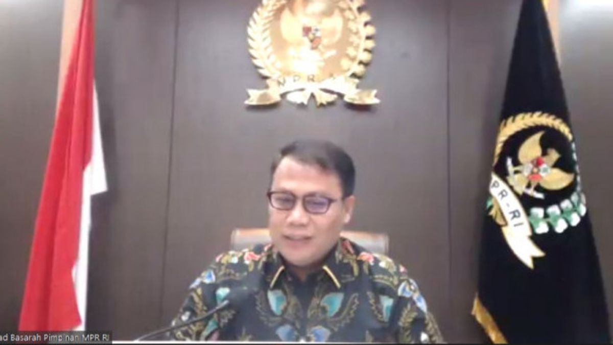 Ahmad Basarah Of PDIP: The National Capital Relocation Plan Must Be Guided By PPHN