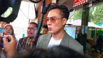 Dalam Proses Cerai, Baim Wong Pastikan Hubungannya dengan Paula Verhoeven Baik-Baik Saja