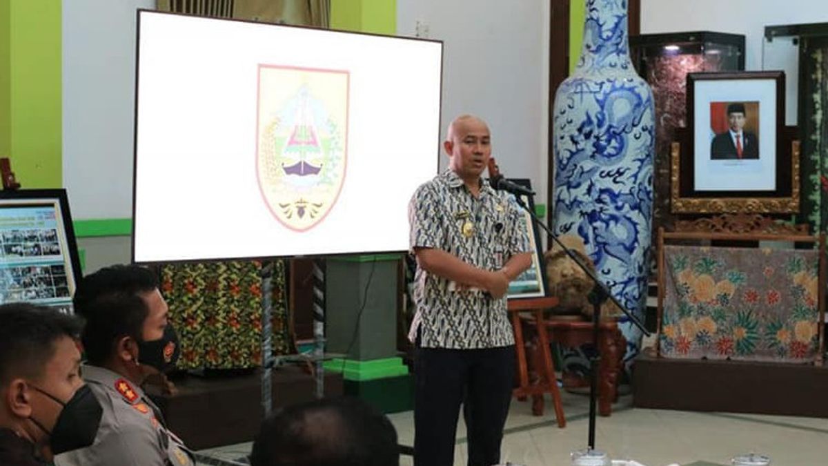 Selain Bupati Pemalang Mukti Agung, 22 Orang Lainnya Ikut Dibawa ke Gedung KPK Saat OTT