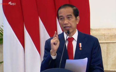 Perkenalkan Direksi LPI, Jokowi: Ini Putra dan Putri Terbaik Bangsa