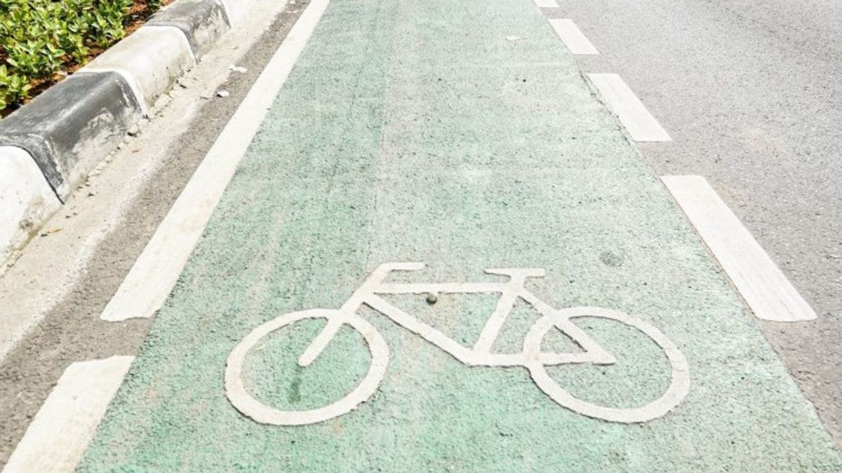 Ramai Bersepeda, Kemenhub Tambah Jalur Khusus Sepeda