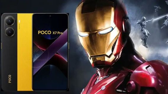 Poco X7 Pro Iron Man Edition 獲得 NBTC 认证, 已准备就绪?