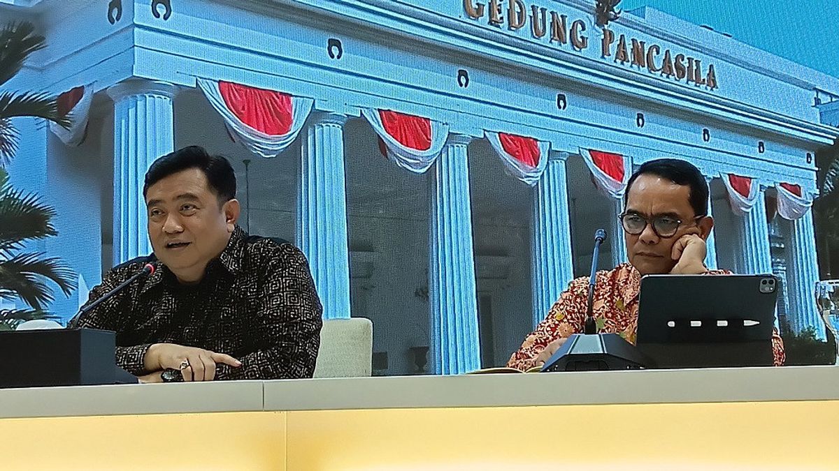Prabowo Leads Indonesian Delegation At The UN High School, Ministry Of Foreign Affairs: Commitment To Indonesian Leadership