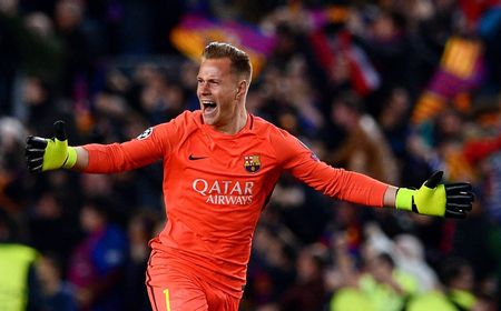 Karier Arrizabalaga di Chelsea Terancam Ter Stegen