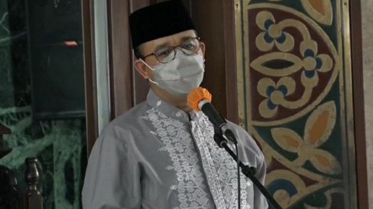 Gubernur DKI Ajak Jakmania Kampanyekan Naik Transportasi Umum ke Jakarta International Stadium