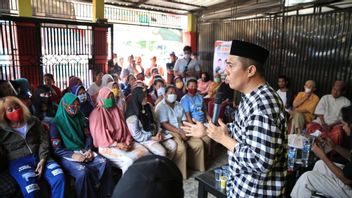 Janji Deng Ical Jadi Pelayan Terbaik Warga Makassar