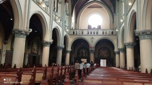 Kapolres Pastikan 202 Gereja di Jakarta Timur Aman Pada Saat Hari Natal