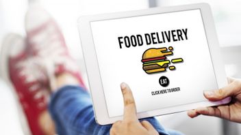 This Is A Row Of Online Food Ordering Applications And How To Register