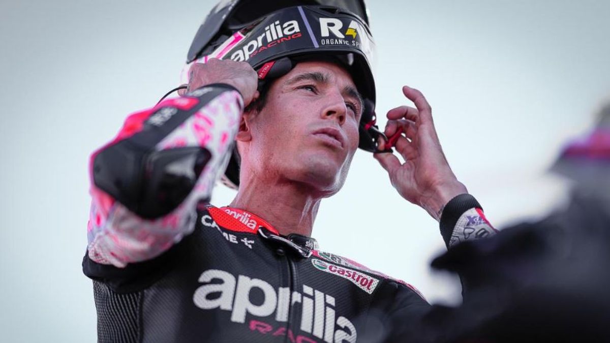 Jelang MotoGP Thailand, Aleix Espargaro Beri Peringatan untuk Aprilia karena Tak Mau Buang Peluang Lagi