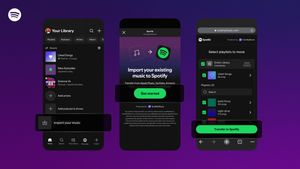 Lebih Seru dan Interaktif, Spotify Bagikan Tips Menikmati Musik di Momen Liburan