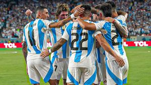 A Total Of 8 Countries Qualify For The Quarter-finals Of The 2024 Copa America
