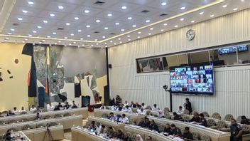 Not Enough, KPU Urges Additional Budget Of IDR 986 Billion For 2026