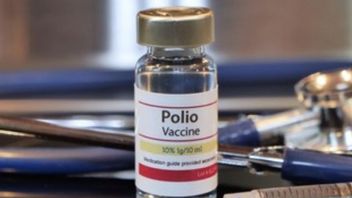 ظهور حالة شلل الأطفال في بورواكارتا جاوة الغربية، وفحص 20 مخالطا وثيقا للمرضى