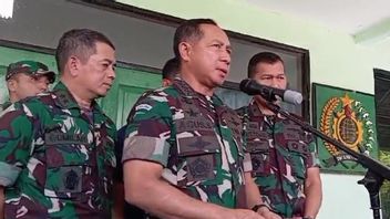 As A Result Of The Ammunition Warehouse Explosion, The Chairman Of Commission I Of The DPR Asked The TNI AD To Proactive Citizen Losses Data