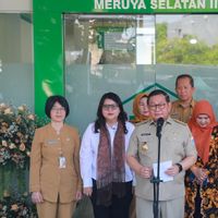 Pramono Sebut Puskesmas Kelurahan Bisa Tekan RW Kumuh di Jakarta 
