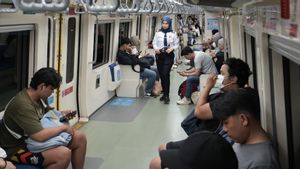 Penumpang LRT Jabodebek Boleh Buka Puasa di Kereta hingga Pukul 19.00 WIB, Ini Ketentuannya