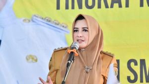 KPK Temukan Kendaraan hingga Bukti Elektronik Saat OTT Bupati Pekalongan Fadia Arafiq