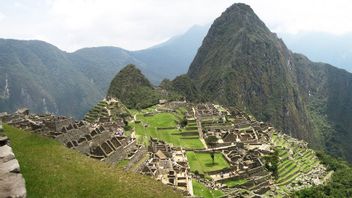 Dua Kereta Tabrakan di Dekat Situs UNESCO Machu Picchu Peru