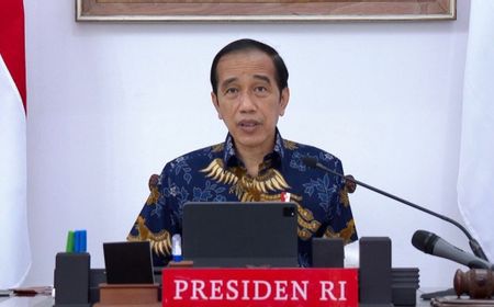 Jokowi Tanggapi Harga Beras Mahal: Coba Dicek ke Pasar, Jangan Tanya Saya!